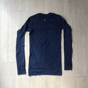Lululemon LS swiftly